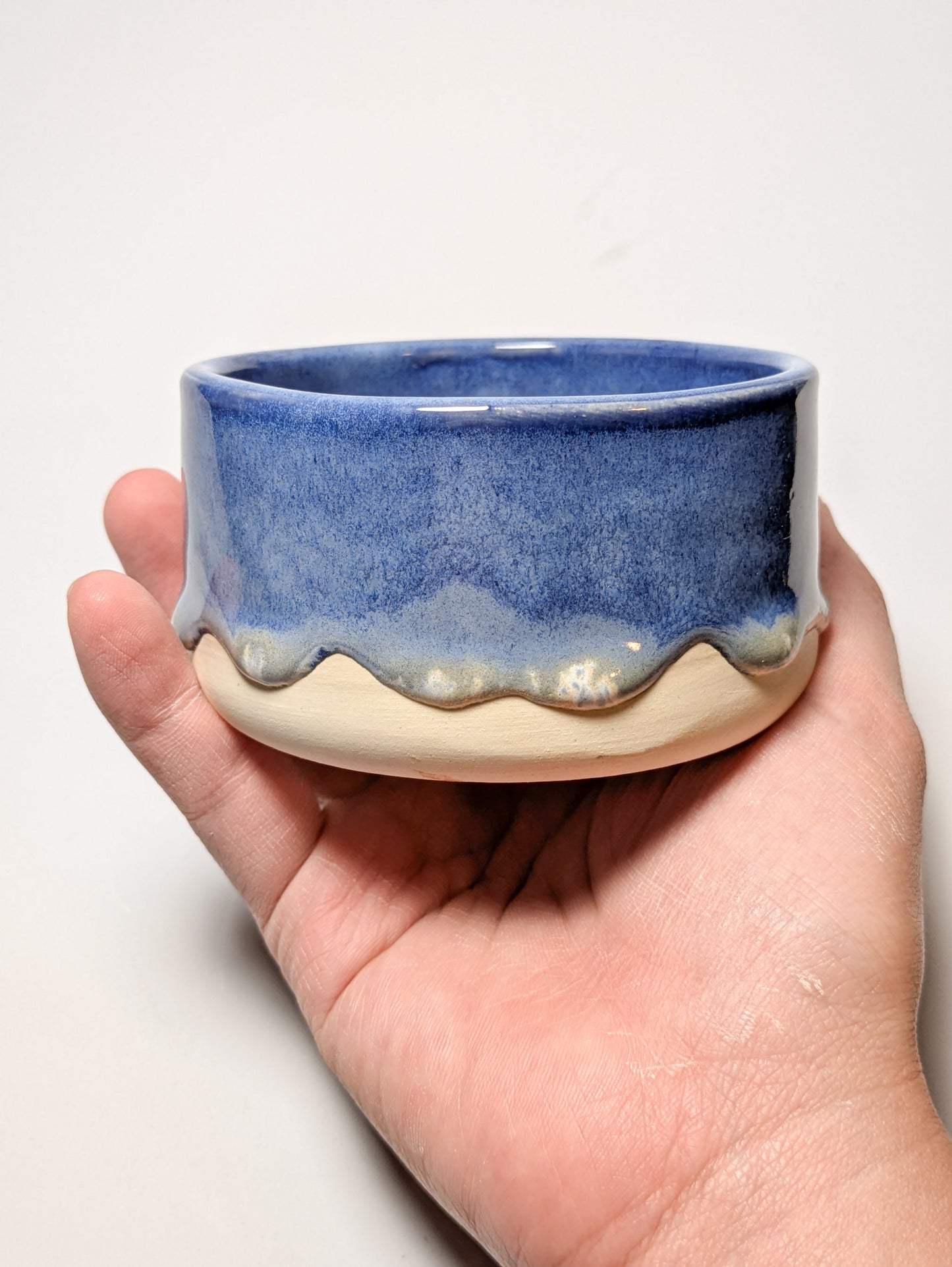 Small Cup 8 oz - Blue
