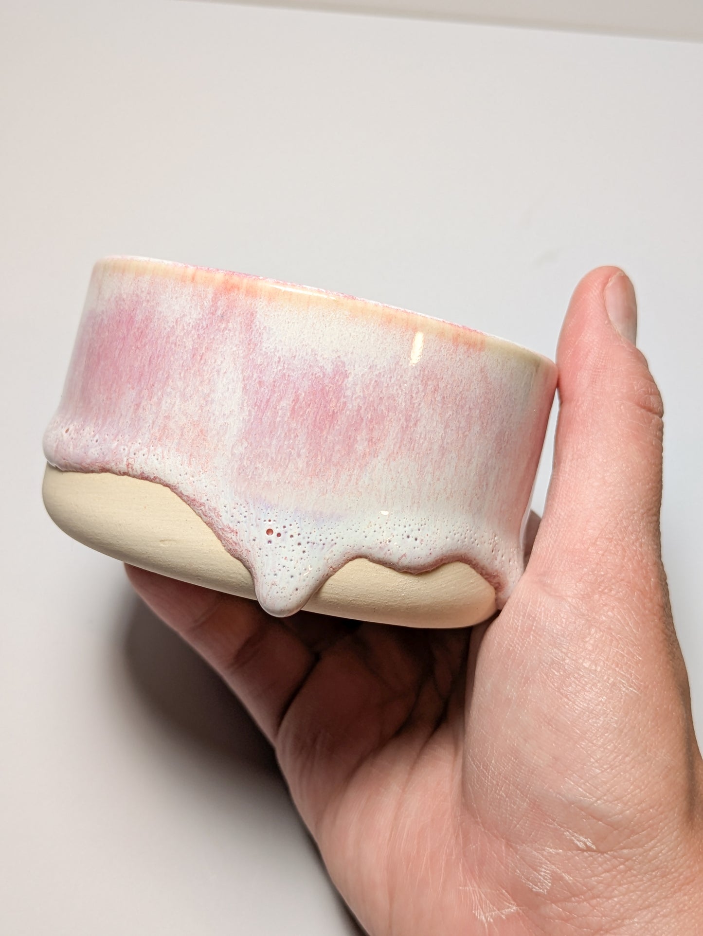 Small Cup 8 oz - Pink