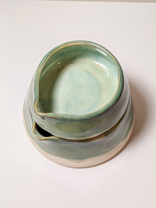 Stacking Matcha Bowl Set